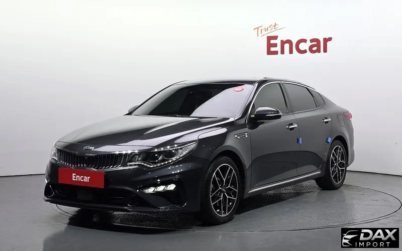 Kia K5 1.6 Turbo