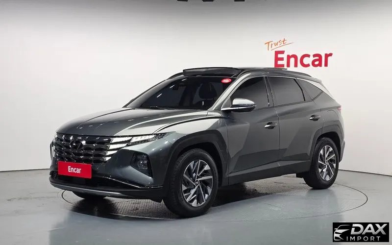Hyundai Tucson Inspiration 2WD