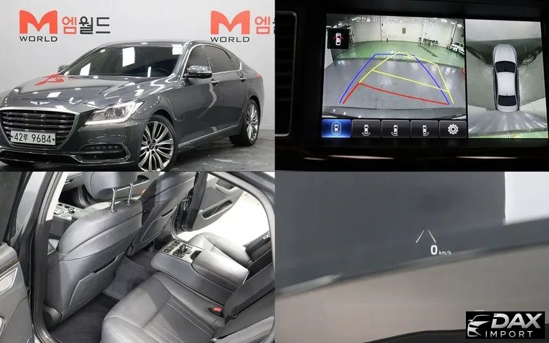 Genesis G80 3.3 GDI AWD