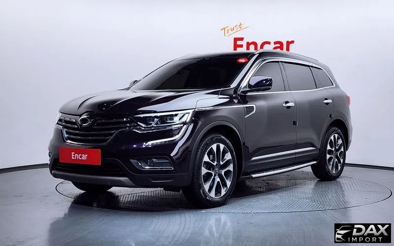 Renault-KoreaSamsung QM6 Gasoline 2WD RE Signature