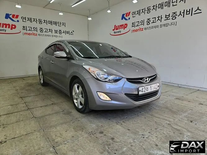 Hyundai AVANTE M16 GDI Avenue