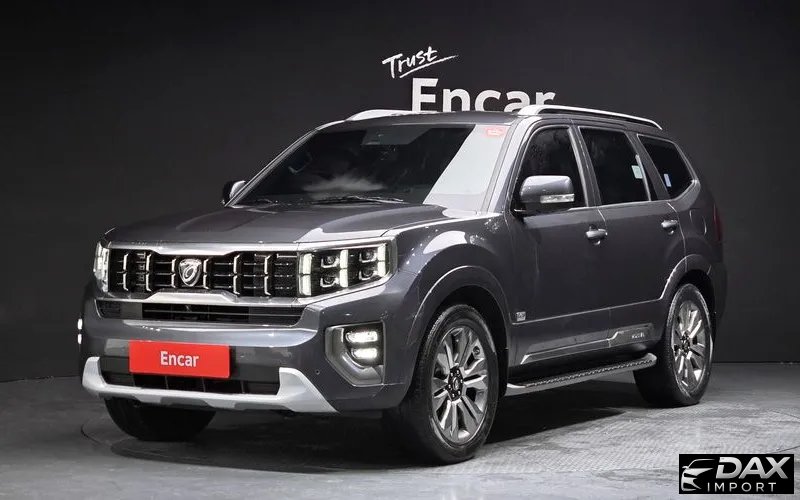 Kia Mohave Diesel 3.0 4WD 6-Seater