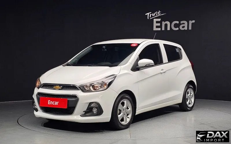 ChevroletGMDaewoo Spark LT