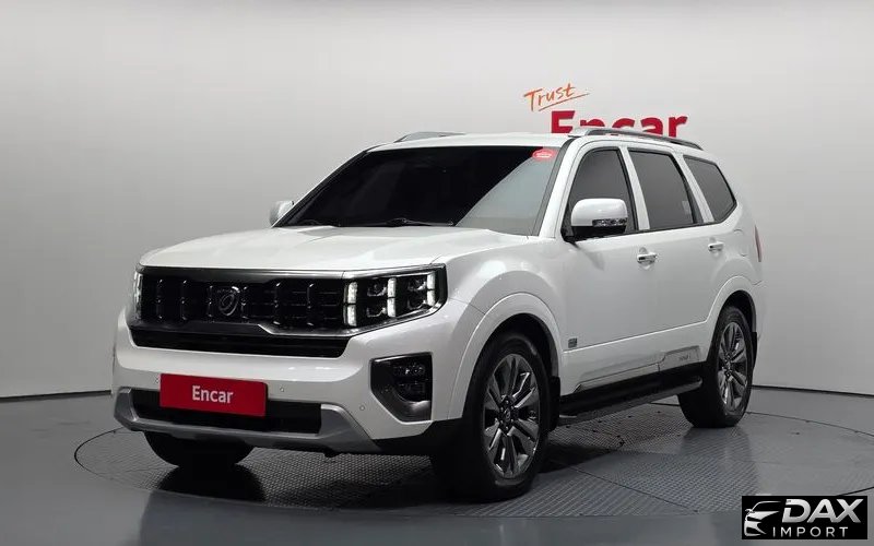 Kia Mohave Diesel 3.0 4WD 5-Seater