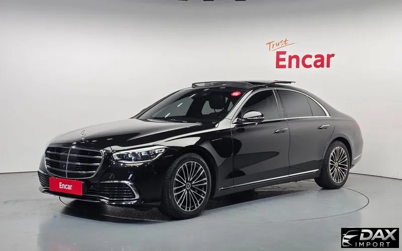 Mercedes-Benz S-Class S350 d