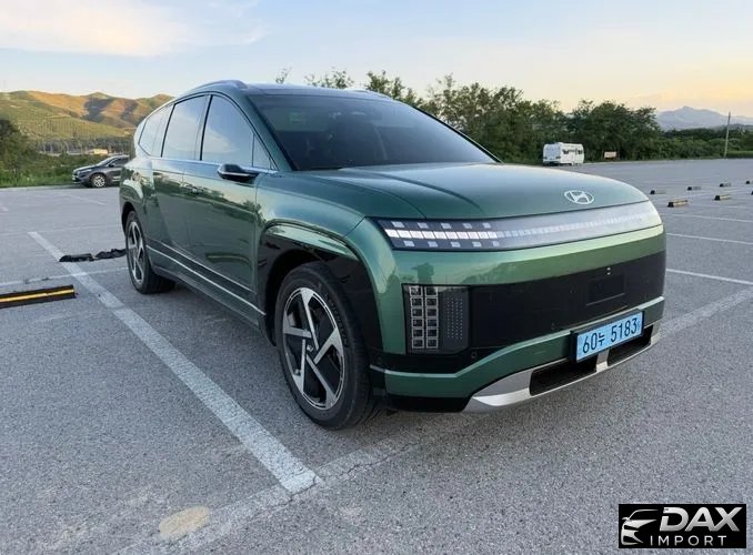 Hyundai Ioniq9 Performance Type AWD