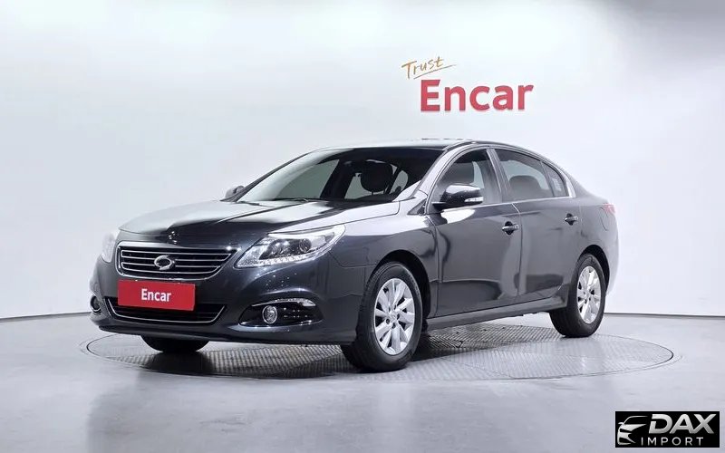 Renault-KoreaSamsung SM5  Diesel D Special