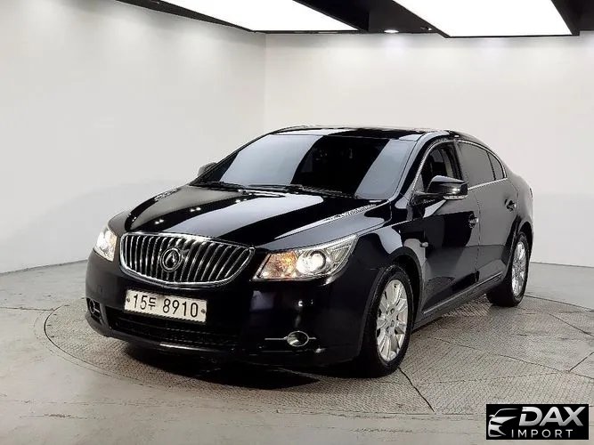 ChevroletGMDaewoo Alpheon EL240