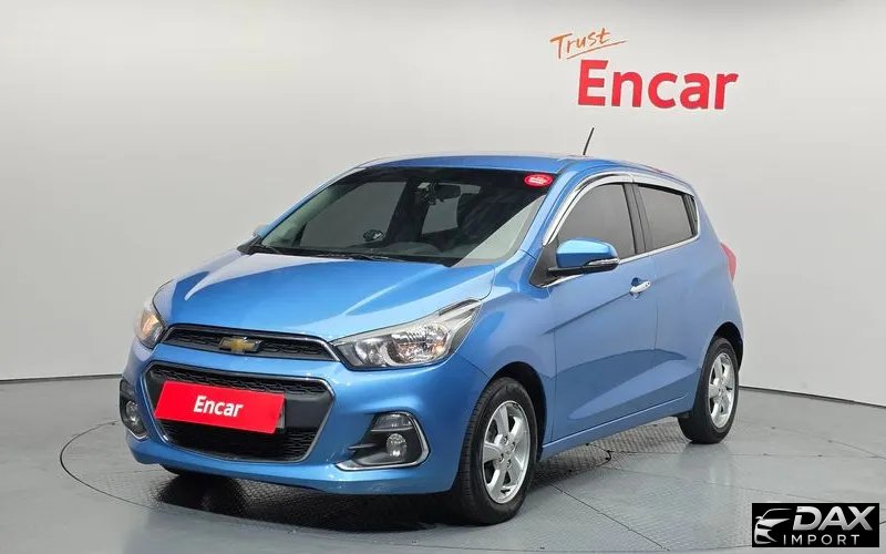 ChevroletGMDaewoo Spark LT