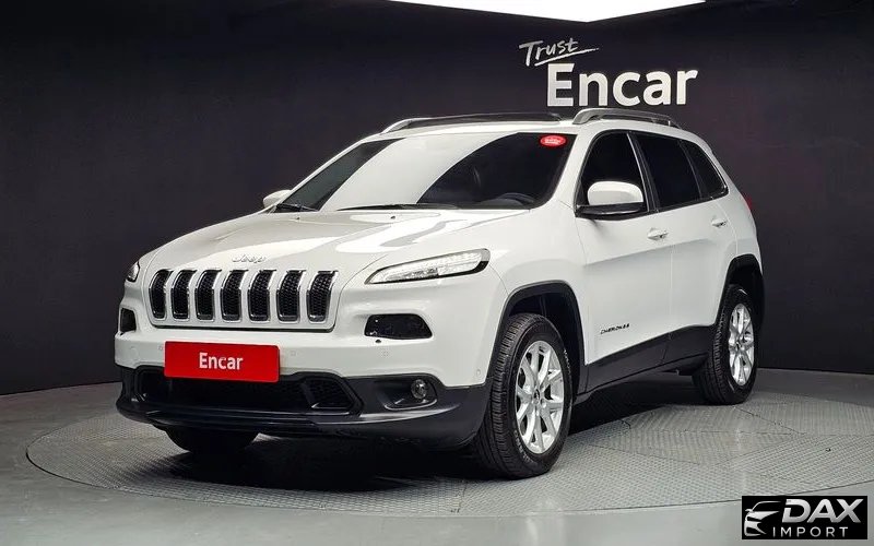 Jeep Cherokee 2.4 Longitude AWD