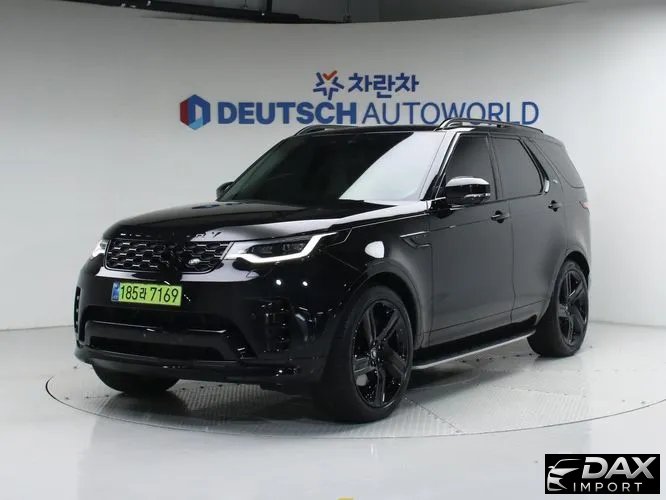 Land Rover Discovery D350 Dynamic HSE