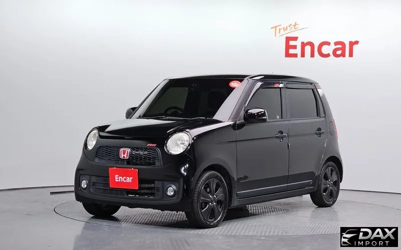 Honda N-ONE 0.6 Turbo 2WD