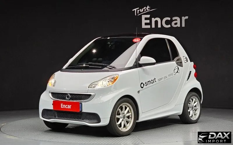 Smart Fortwo ED(electric drive)