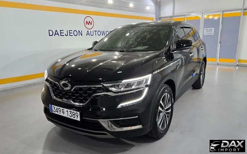 Renault-KoreaSamsung QM6 2.0 LPe LE 2WD