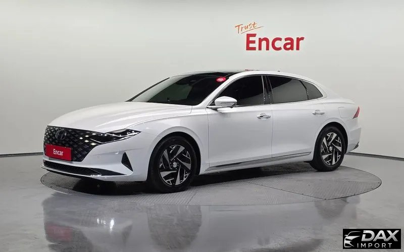 Hyundai Grandeur Exclusive