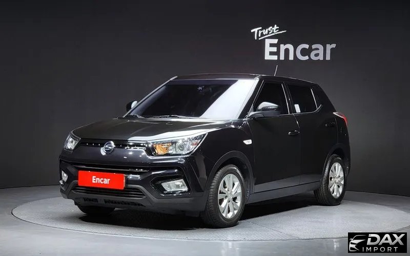 KG_Mobility_Ssangyong TIBOLI TX 2WD
