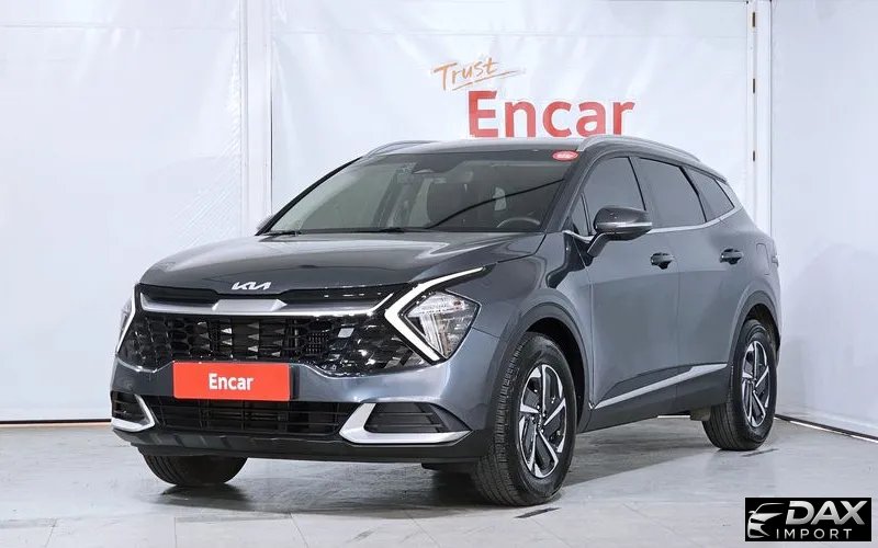 Kia Sportage Prestige 2WD