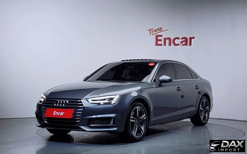 Audi A4 40 TFSI Premium