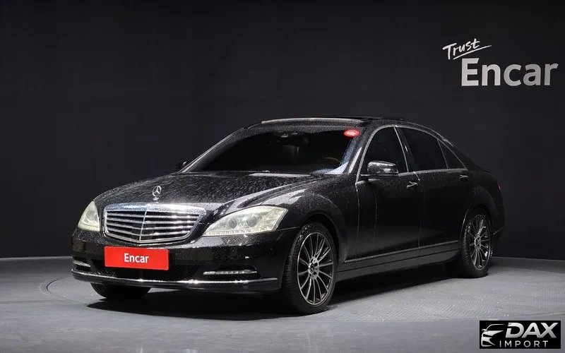 Mercedes-Benz S-Class S500L