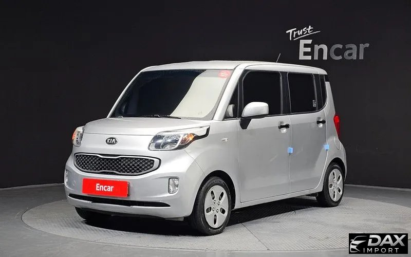 Kia RAY VAN Deluxe
