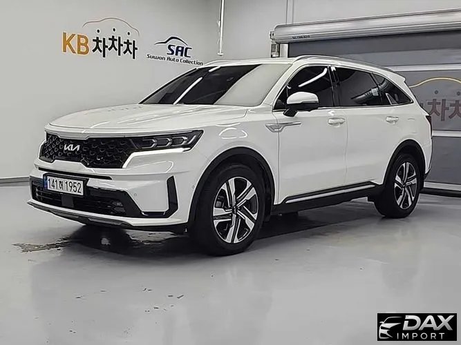 Kia Sorento HEV 1.6 4WD