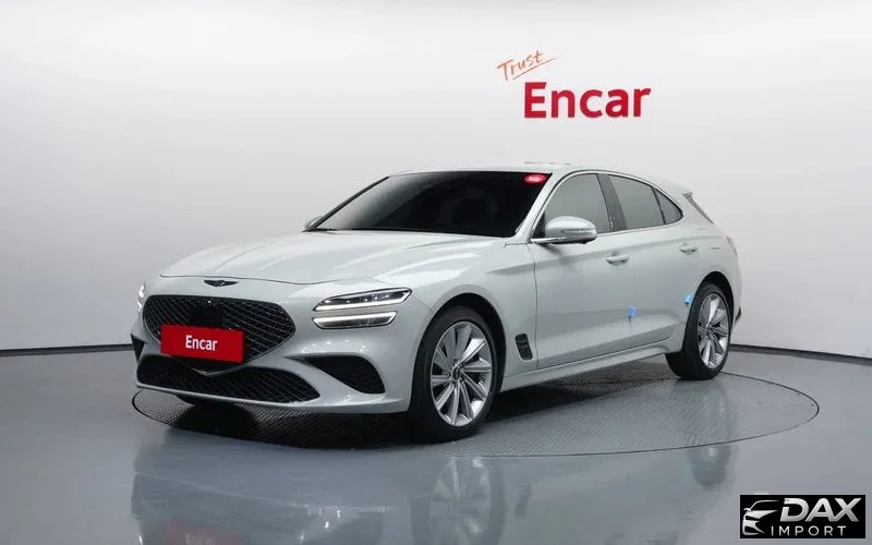 Genesis G70 Gasoline 2.5T 2WD