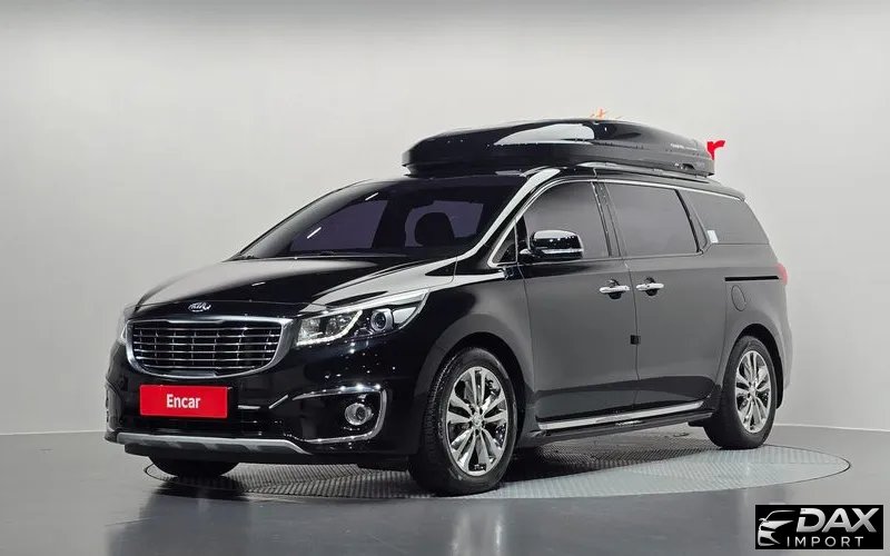 Kia Canival 9-seater Noblesse