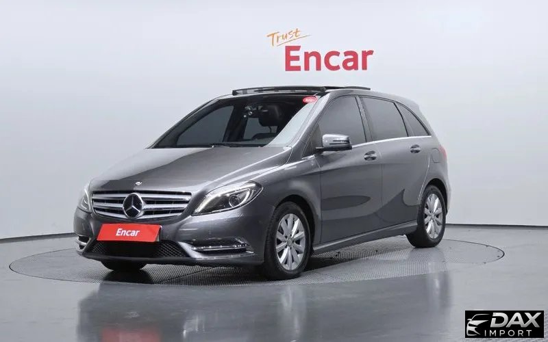 Mercedes-Benz B-Class B200 CDI