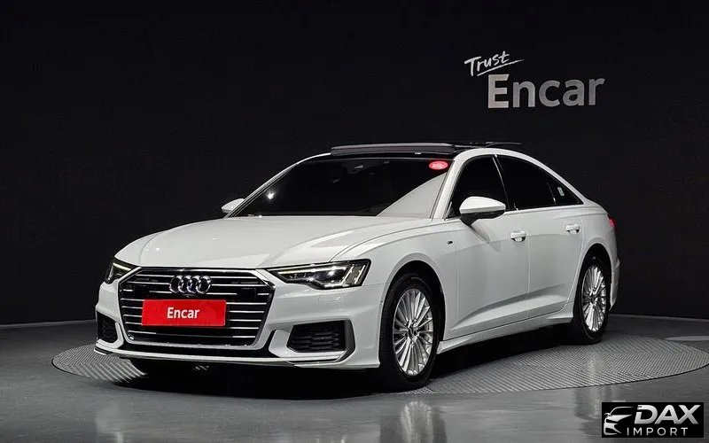 Audi A6 40 TDI Quattro Premium