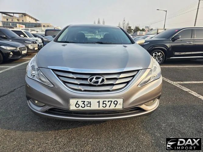 Hyundai Sonata LPI Premier(Handicapped)