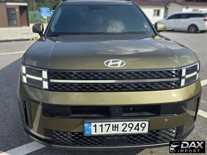 Hyundai Santafe Gasoline 2.5T 2WD