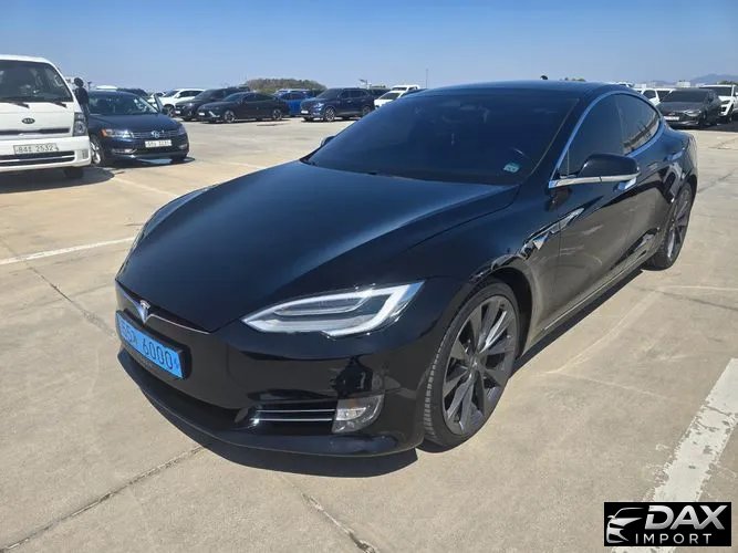 Tesla Model S 100D