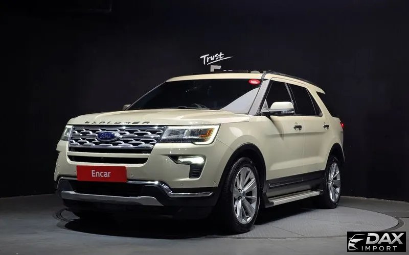 Ford Explorer 2.3 Limited 4WD