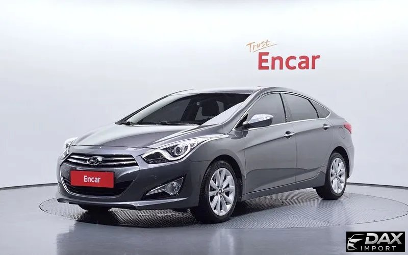 Hyundai i40 1.7 VGT