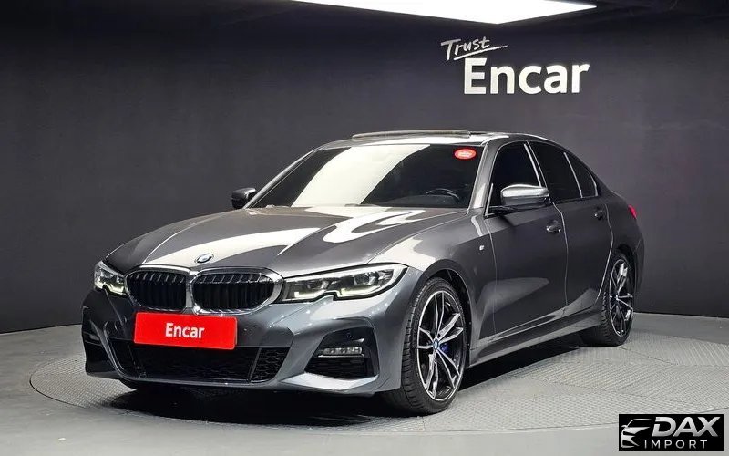 BMW 3-Series 320d M Sport