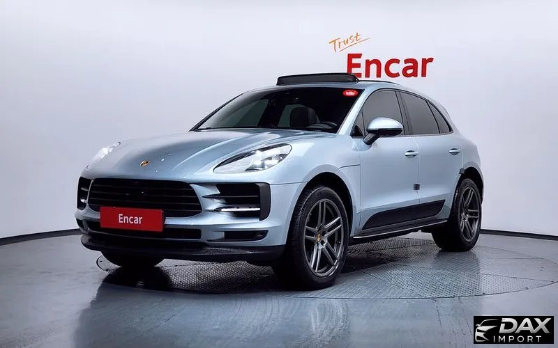 Porsche Macan 2.0
