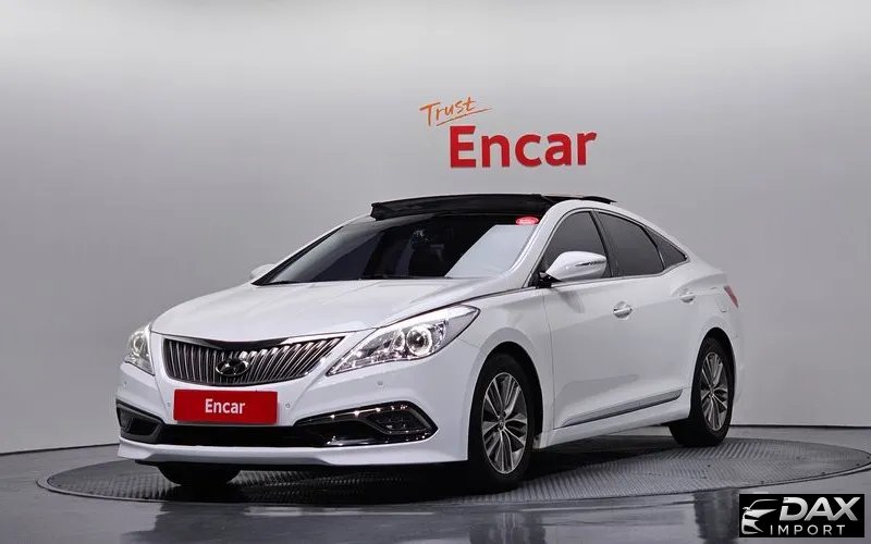 Hyundai Grandeur HG240 Modern