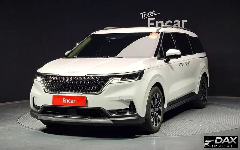 Kia Canival 9-Seater Noblesse