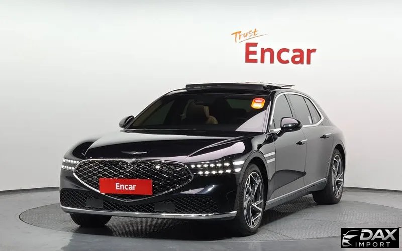 Genesis G90 Gasoline 3.5 Turbo AWD