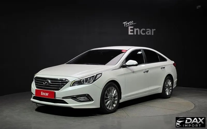 Hyundai Sonata 1.7 Diesel Smart