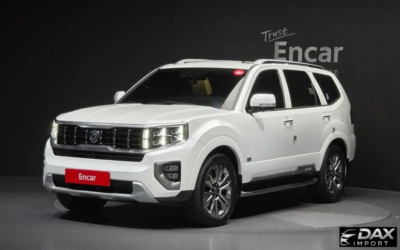 Kia Mohave Diesel 3.0 4WD 5-Seater