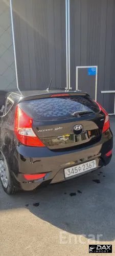 Hyundai Accent Diesel WIT 1.6 VGT Smart