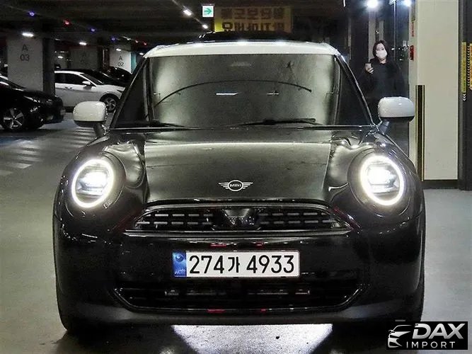 Mini Cooper 5Door Classic