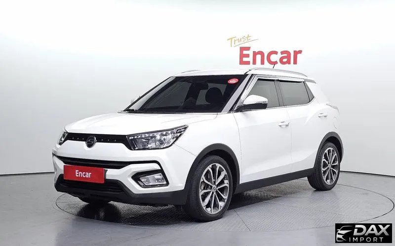 KG_Mobility_Ssangyong TIBOLI VX 2WD