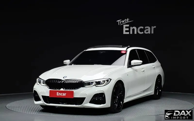 BMW 3-Series 320d Touring M Sport