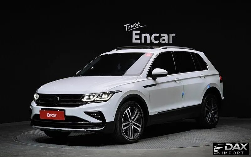 Volkswagen Tiguan 2.0 TDI Prestige