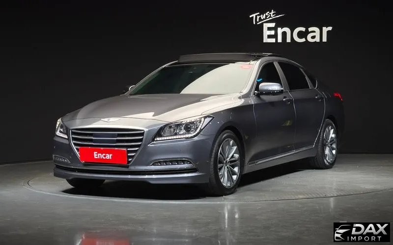 Hyundai Genesis G330 Premium AWD