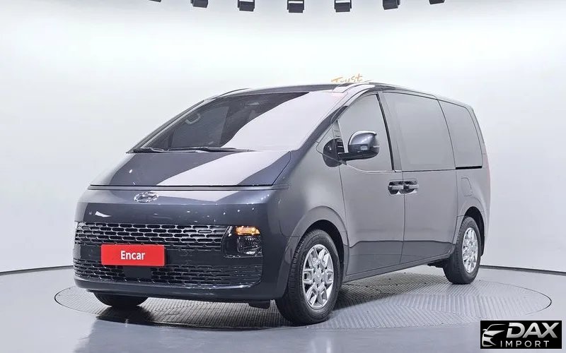Hyundai Staria Cargo 5-Seater