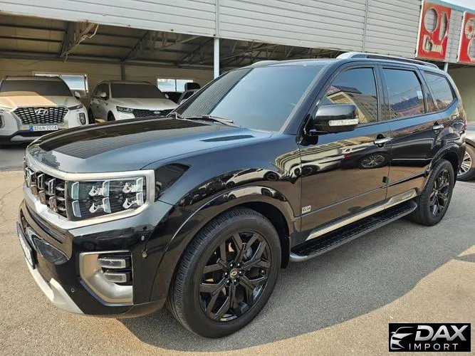 Kia Mohave Diesel 3.0 4WD 5-Seater