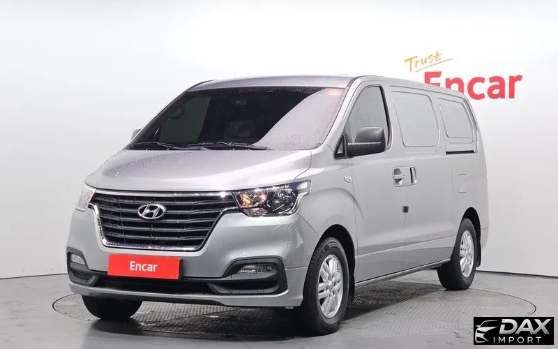 Hyundai Starex Van 3-Seater